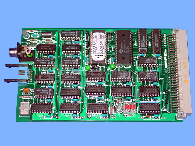 Video Interface Board