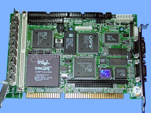 DDC3 SBC 486 Half Height Computer Board