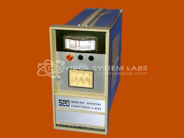 520 Temperature Control 0-800Deg.F/J