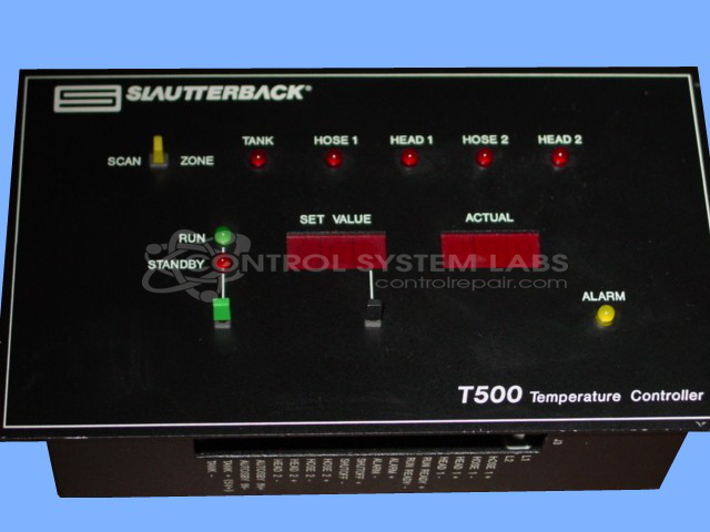 Nordson Temperature Controller