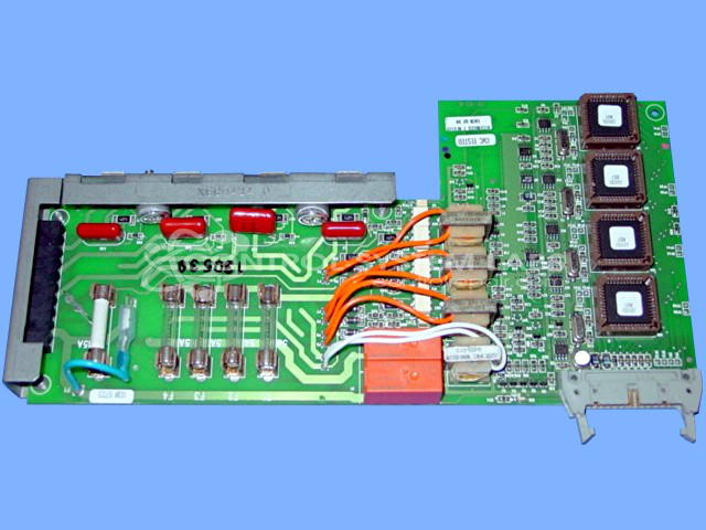 TTC-2100 3A/4 Zone Output Module