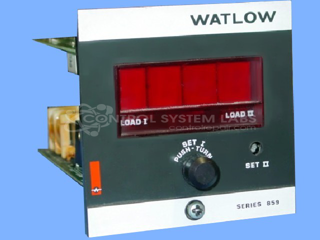 1/4 DIN 800 Digital Readout Temperature Control