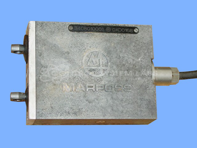 Minialsar Transducer Head Gauge