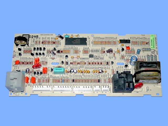 Neptune Washer Control Board