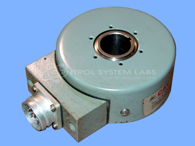 Optical Hollow Shaft Angle Encoder