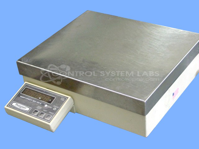 50 pound X 0.01 pound Scale with Keypad