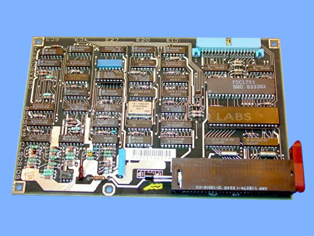 RX50 Controller Board
