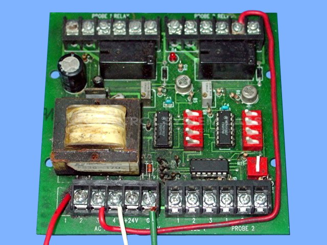 RF Level Control Card