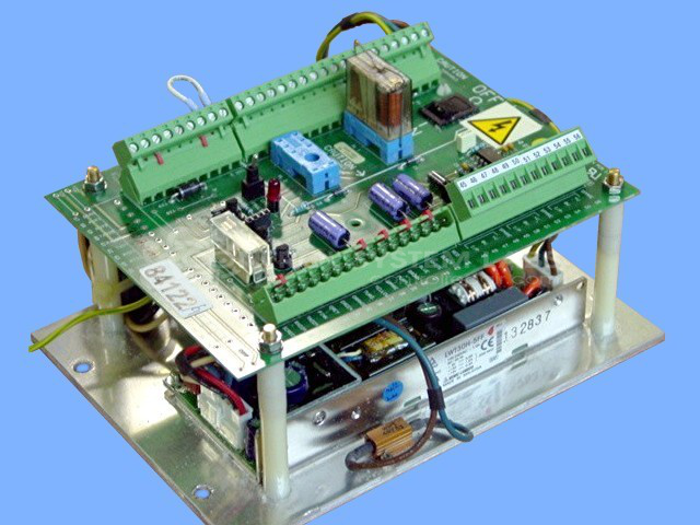 SLP30 BD with Power Supply and Filter Board