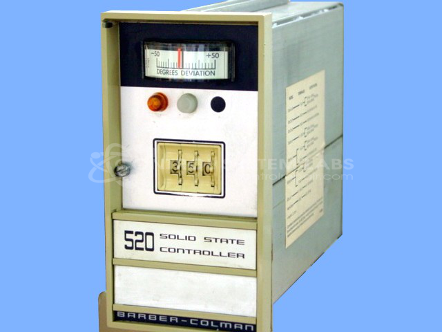 520 Temperature Control