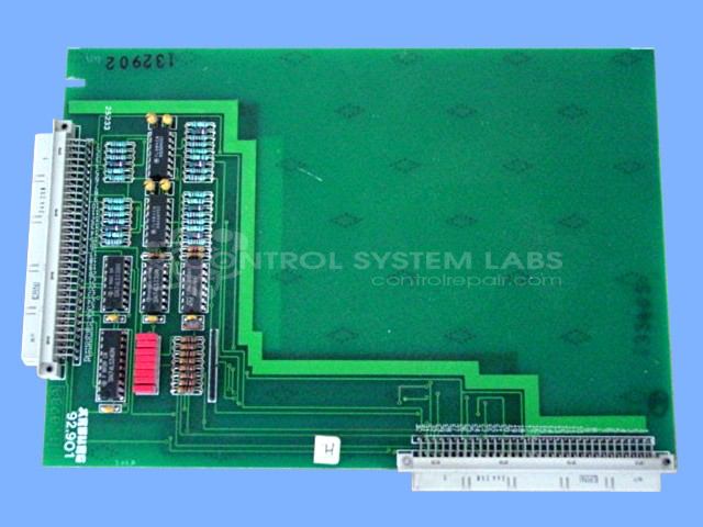 Multronica PVS-Board without Injection Regulation