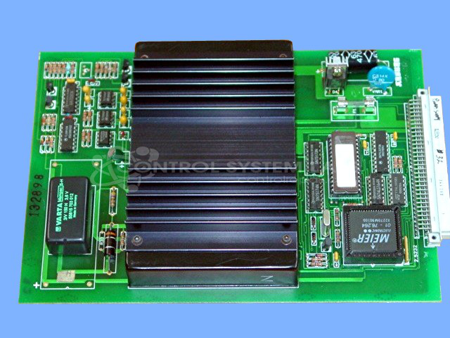 Multronica Power Supply Card