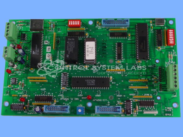 Central Loader Control Processor Board