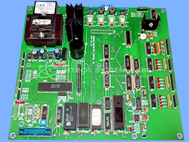 Economix Plus Volumetric Control Board