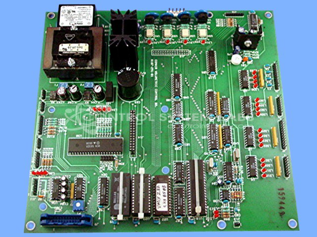 Economix Plus Volumetric Control Board