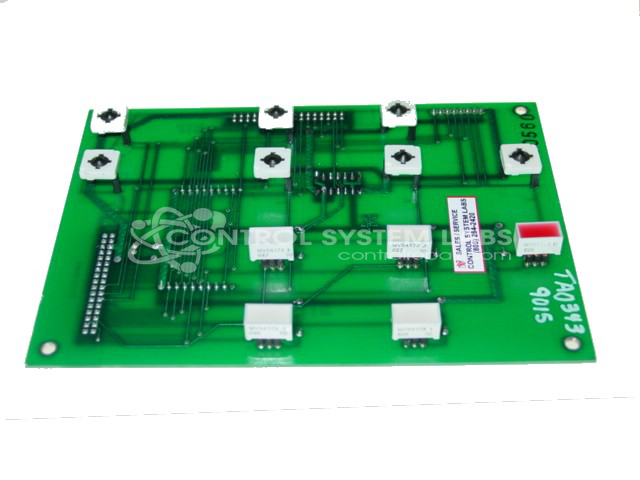 Display Interface Board (VAC Fluor)