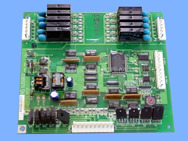 Temperature Control I/O Board