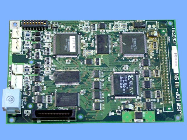 I/O Control Processor Board