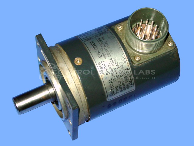 Single Shaft Encoder