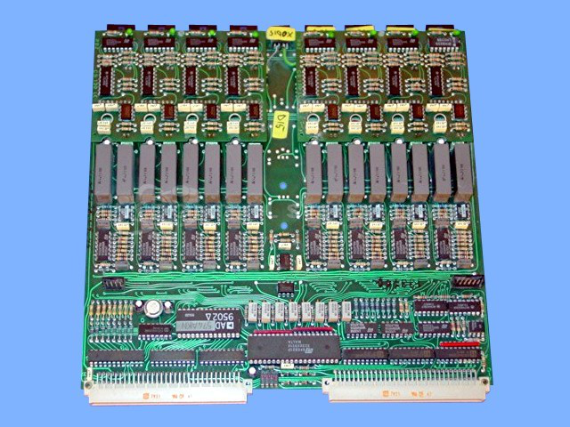 8 Point Output Card