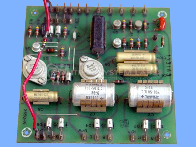 Hytronic HCM-B Printed Circuit Board