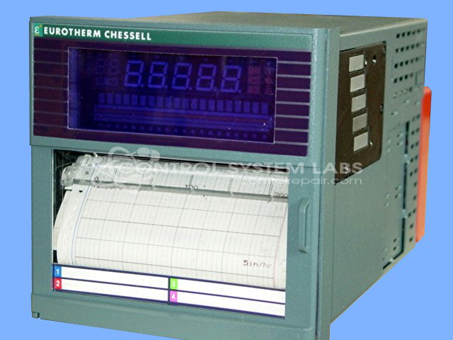 Chessell 100MM Strip Chart Recorder