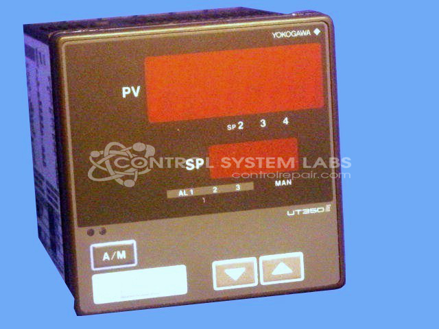 1/4 DIN Temperature Control