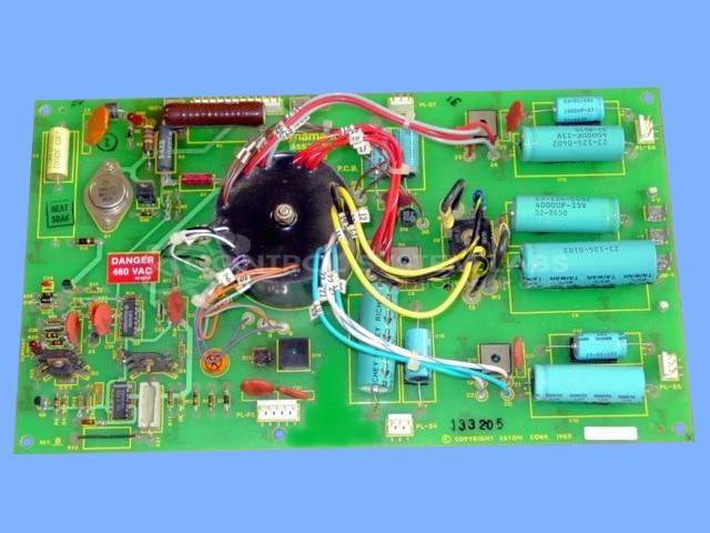 AF7000 Power Supply Board