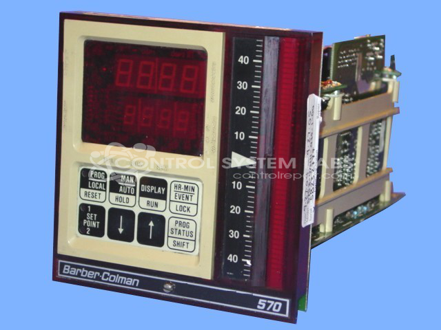 570 Digital Controller