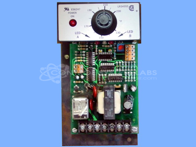 Temperature Control Card