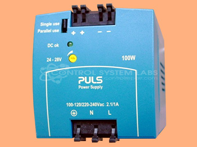 24-28VDC 4.2A Power Supply
