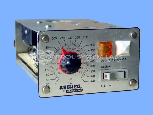 Thermonic Analog Set Temperature Control