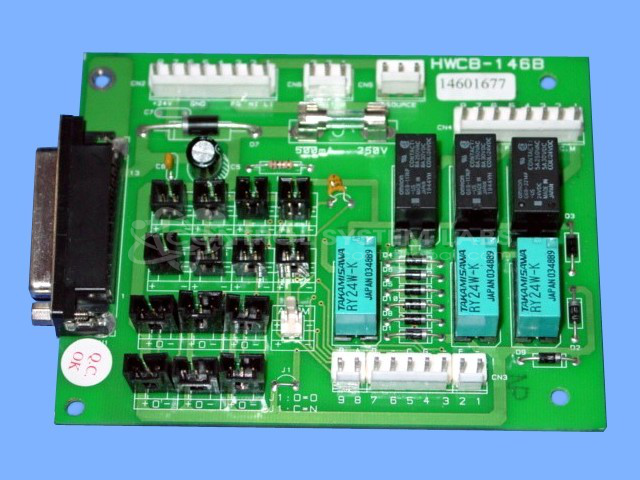 Relay Interface Card