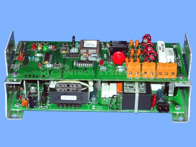 SMU Two Board Logic Assembly