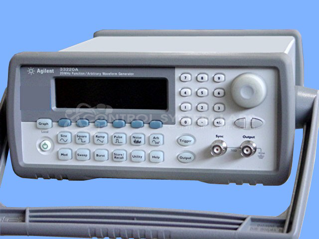 20MHz Function Waveform Generator