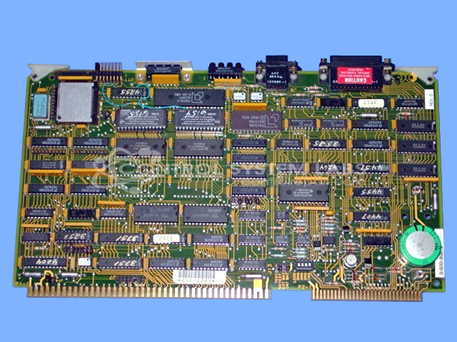 Acramatic Program Control Interface Card