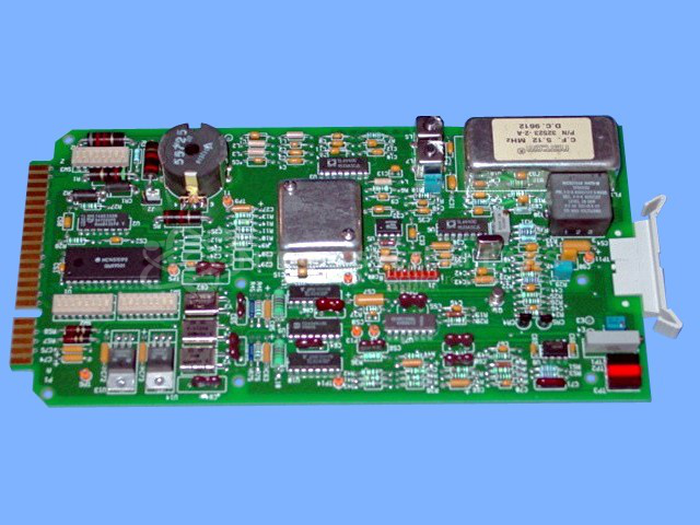 6780P Demodulator and Bypass Filter Board