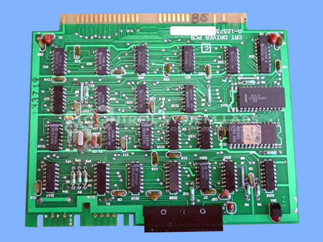 Maco IV CRT Driver Board