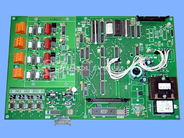 Gravicon Process Board