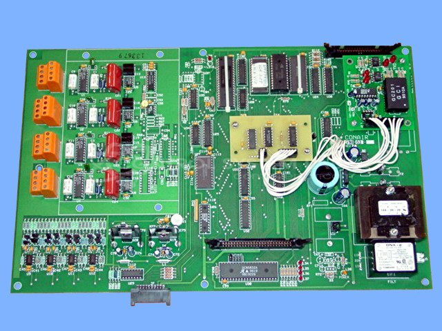 Gravicon Process Board with Communication Board