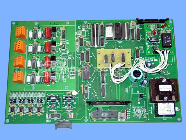 Gravicon Process Board with Communication Board