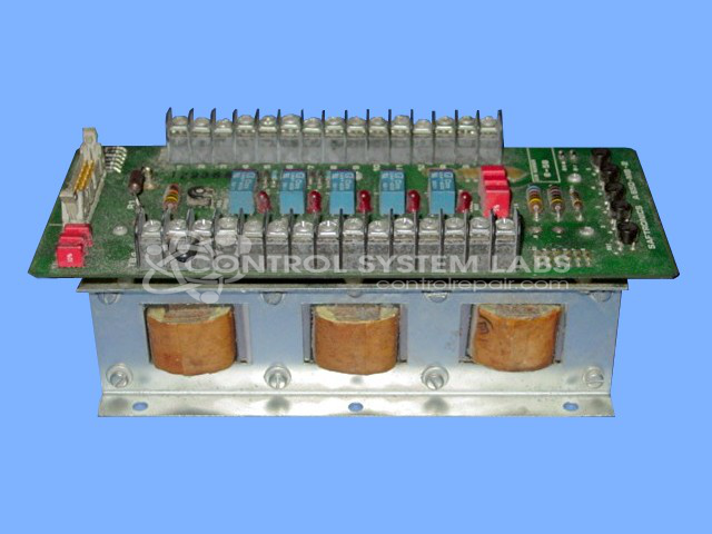 Model DC6 Motor Control Logic Card