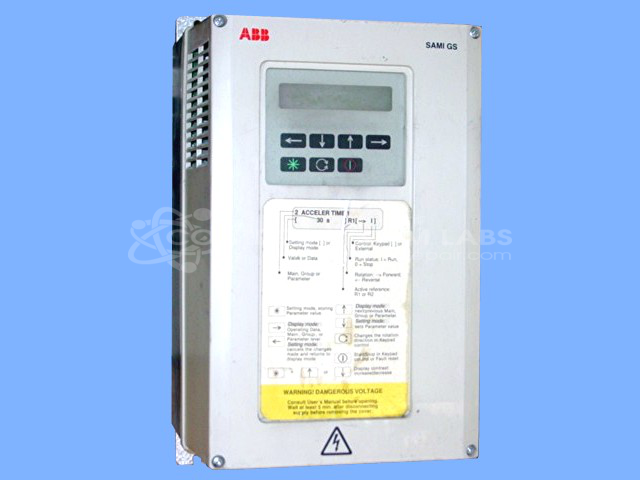 ACS501 6HP 480V AC Drive