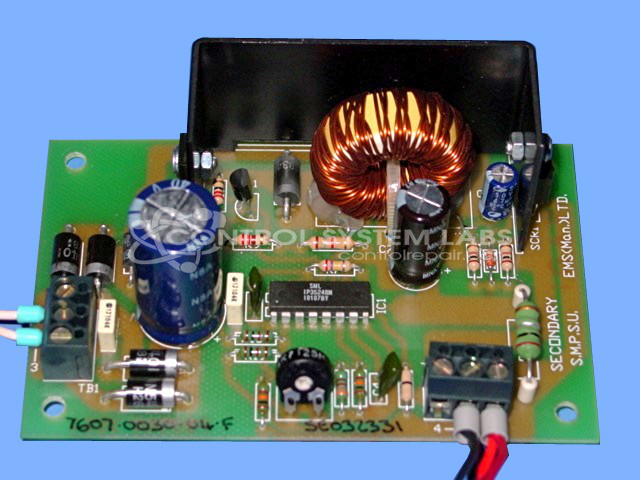 Lamp Power Supply Card