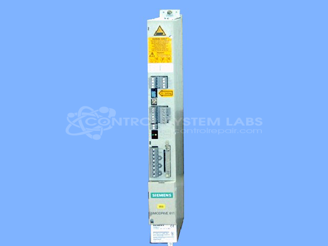 Simodrive 611 U/E Module