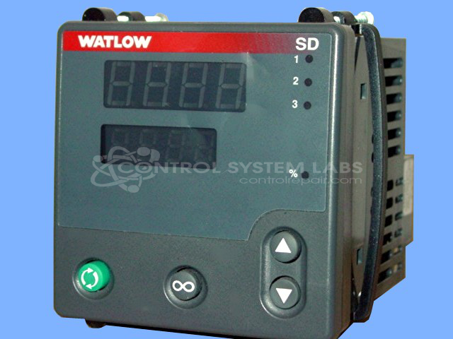 1/4 DIN SD PID Controller