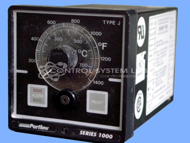 1000 Process Control 0-1400Deg.F