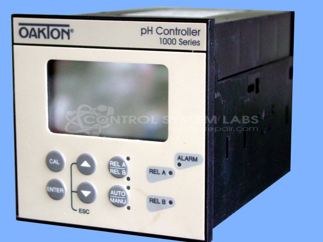 1000 PH Controller