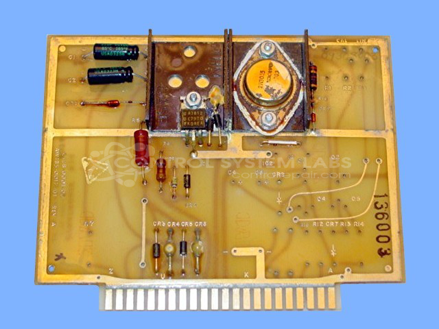 Power Supply Card