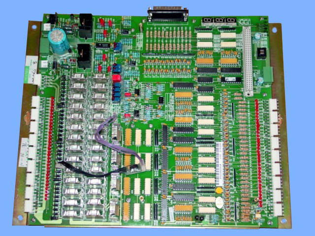 I/O Control Card